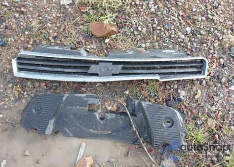 2011 Chevrolet Impala Police z USA, uszkodzony, nr VIN 2G1WD5EM7B1163770